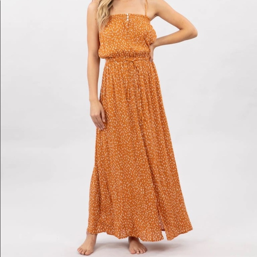 🔆RIP CURL🔆 SAFARI SUN MAXI DRESS - Picture 8 of 14